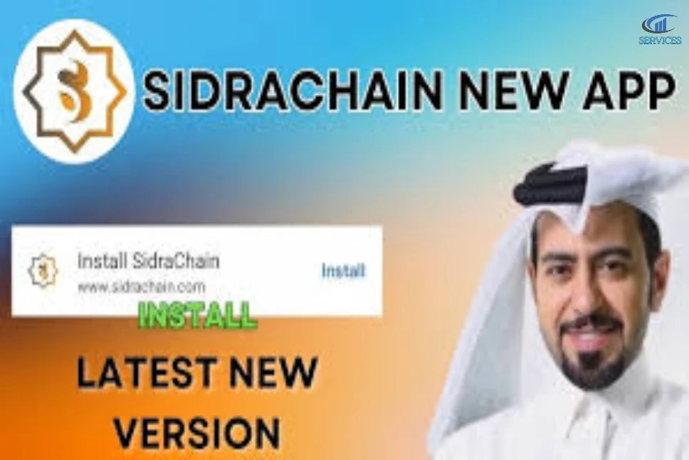 Sidra Chain app