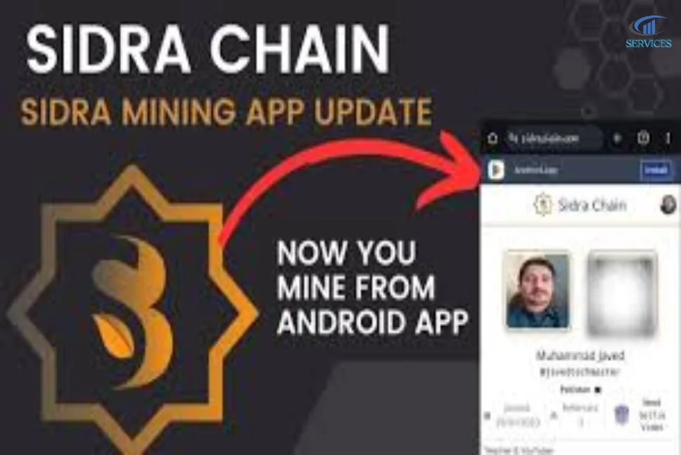 Sidra Chain app