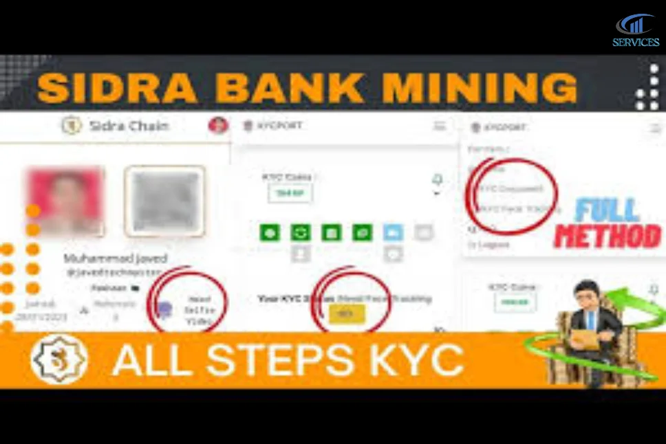 Sidra chain kyc 