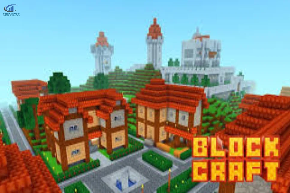 Block Craft 3D