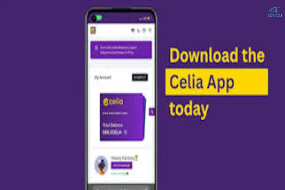 Celia Mining App Update