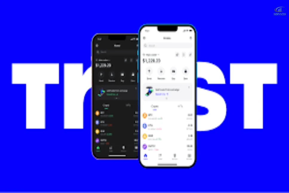 Trust Wallet App