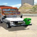 Indian Heavy Driver Game