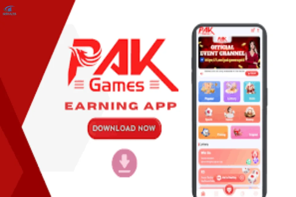 Pak Games Lottery APP