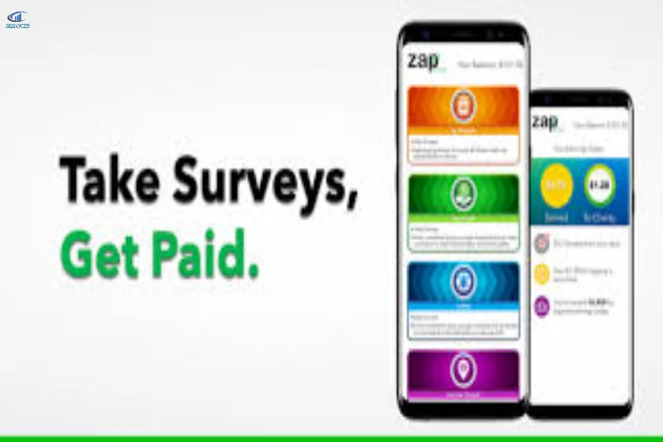 Zap Surveys APP Store