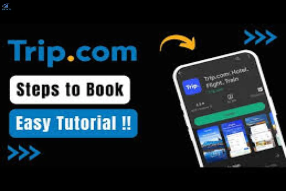 Trip.com Application