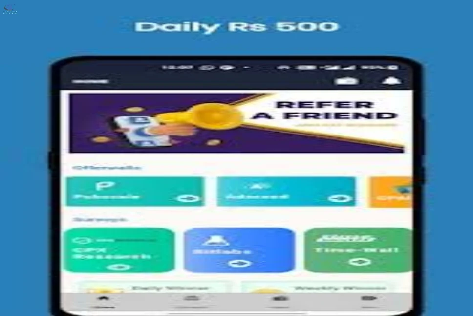 Reward King APP