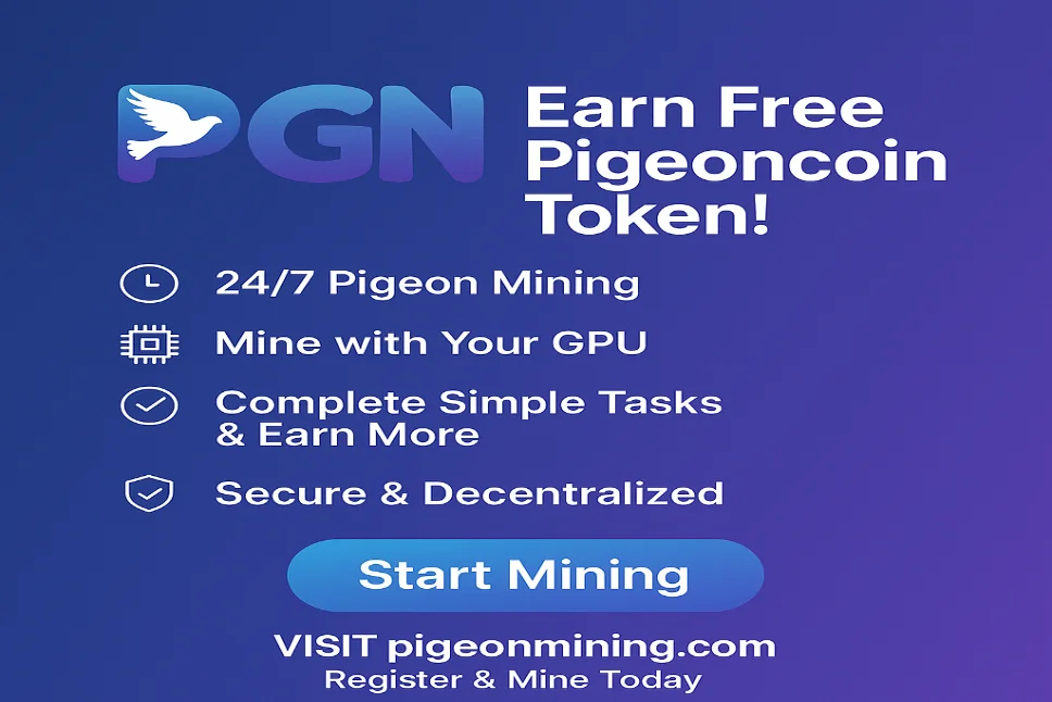 Pigeon mining