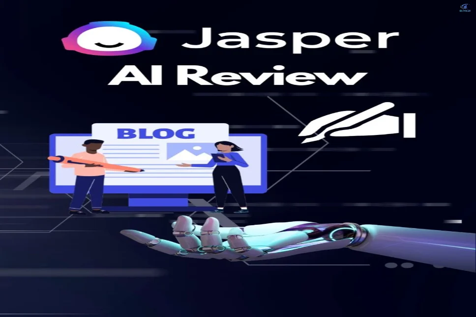 Jasper Ai Website