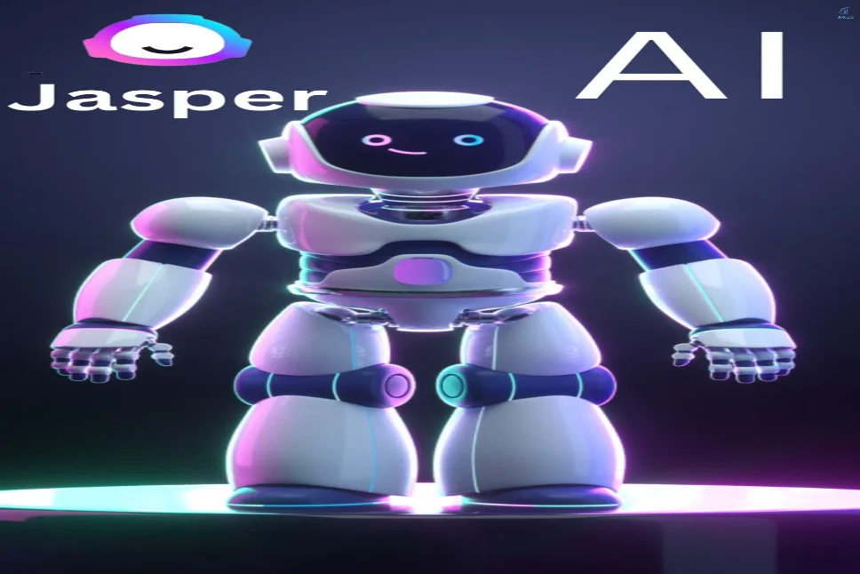 Jasper Ai Website