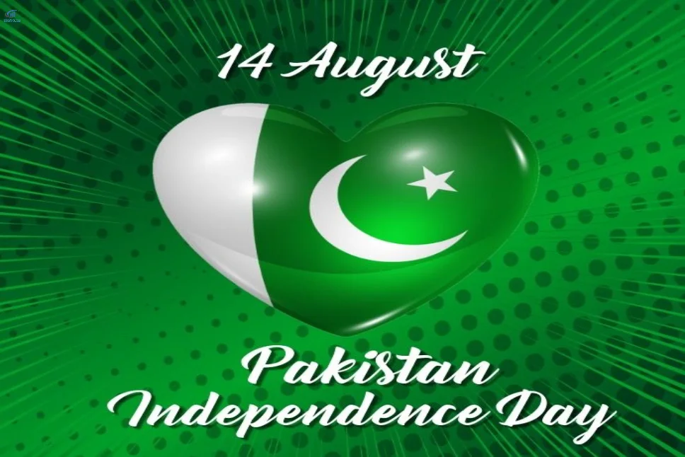 14 August Independence Day