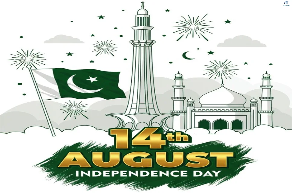14 August Independence Day