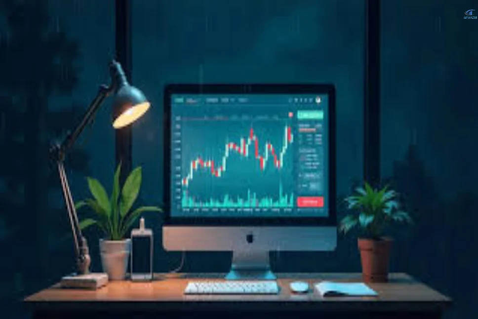 Colour Trading Website