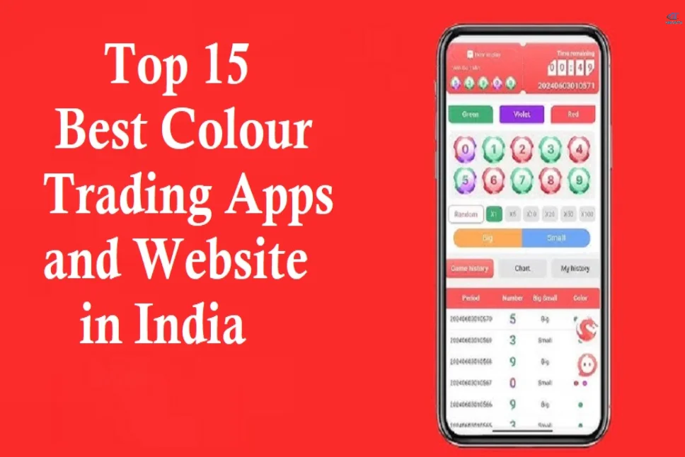 Colour Trading Website