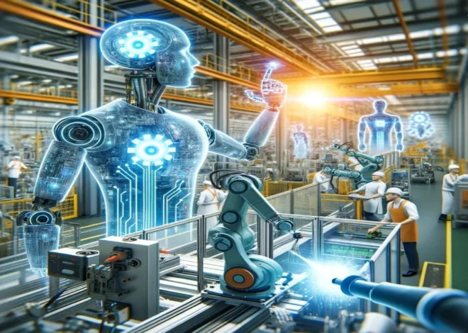 How AI in Steel Distribution Can Increase