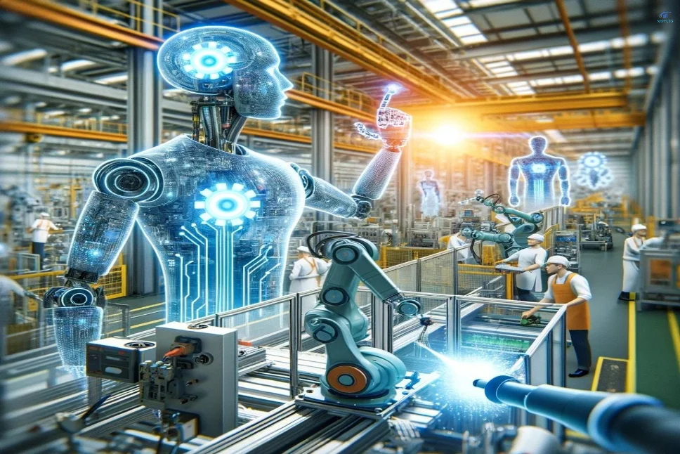 How AI in Steel Distribution Can Increase