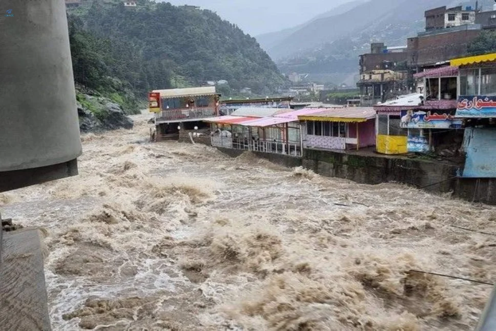 Pakistan Flood 2025 News